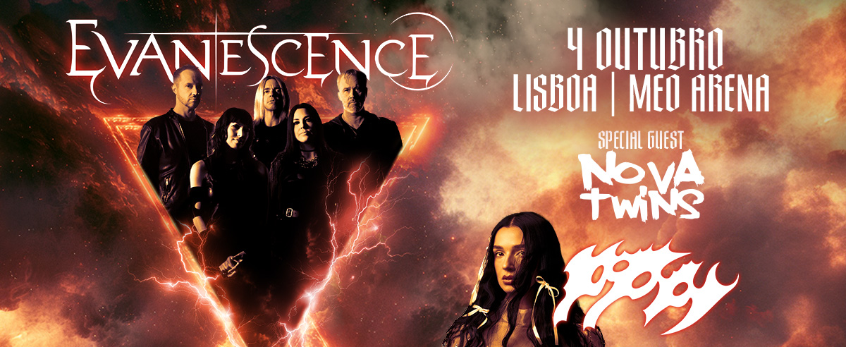 Imagem de destaque de Evanescence