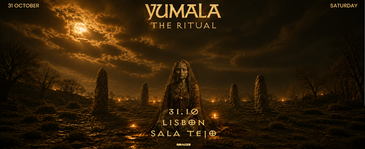 Imagem de destaque de Yumala Halloween