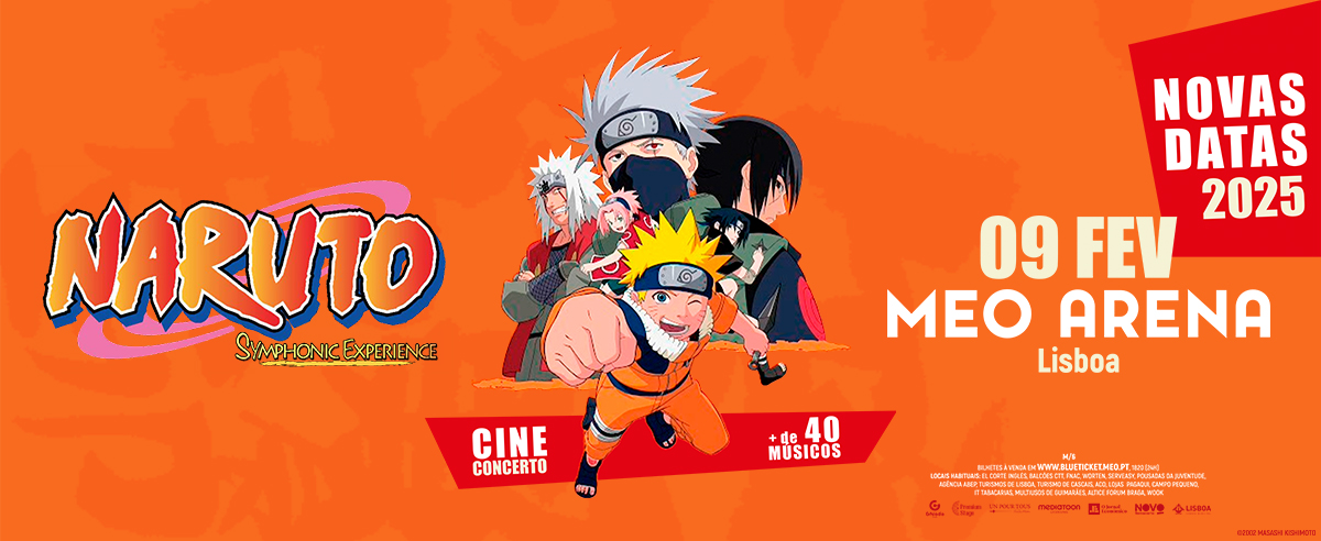 Imagem de destaque de Naruto Symphonic Experience