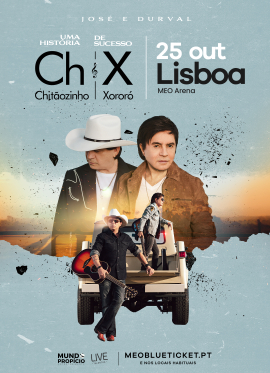 Chitãozinho E Xororó - Uma História De Sucesso