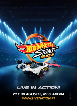 Hot Wheels Stunt Show