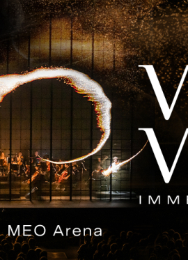 Viva Vivaldi Immersive Concert