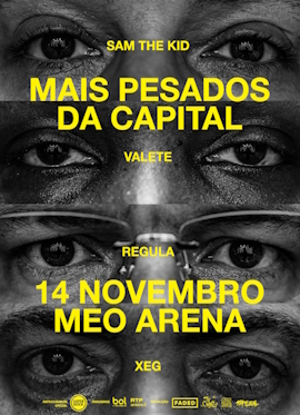 Mais Pesados da Capital