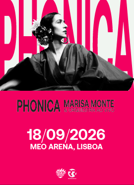 Phonica - Marisa Monte & Orquestra ao Vivo