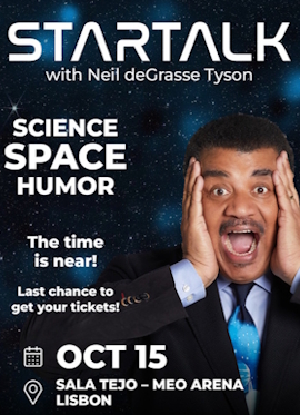 Startalk Live!