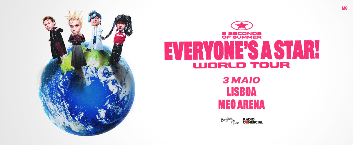 Imagem de destaque de 5 Seconds of Summer