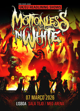 Motionless in White