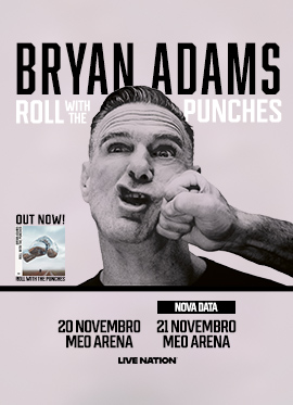 Bryan Adams - Roll With The Punches