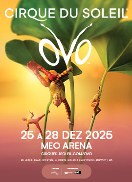 Cirque du Soleil - Ovo