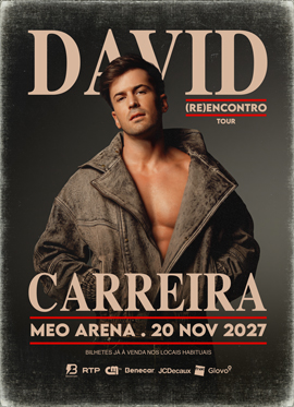 David Carreira