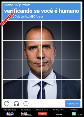 Verificando se você é humano