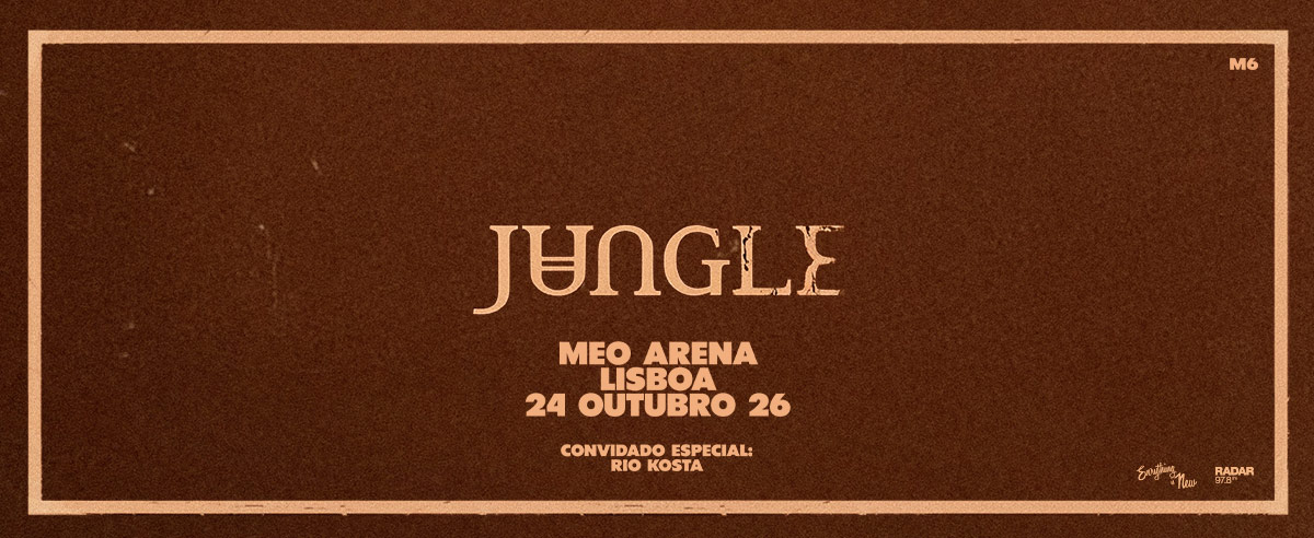 Imagem de destaque de Jungle