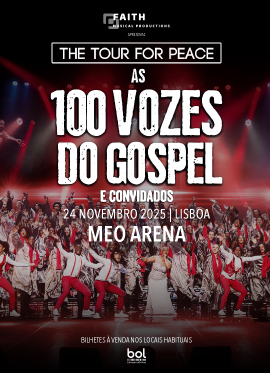 As 100 Vozes do Gospel