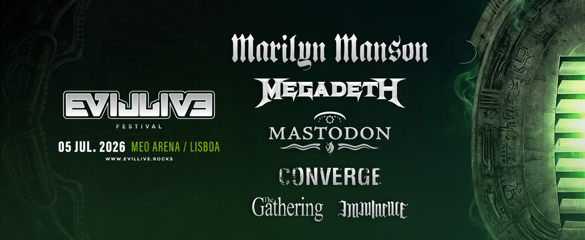 Featured image of Evil Live Festival 2026
