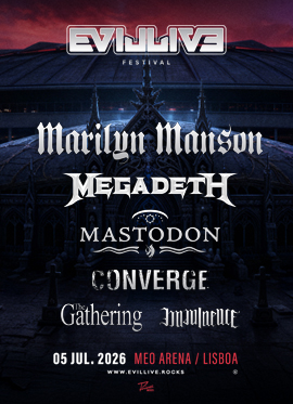 Evil Live Festival 2026