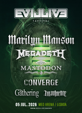 Evil Live Festival 2026