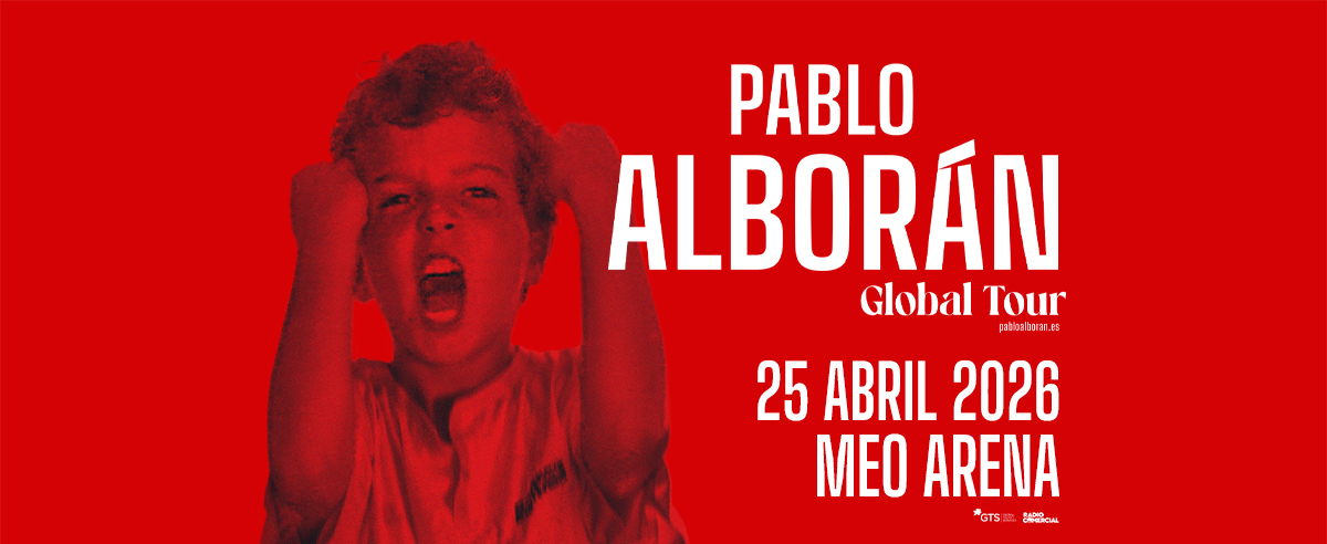 Imagem de destaque de Pablo Albor&aacute;n