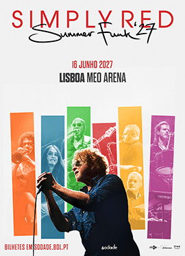Simply Red - Summer Funk '27