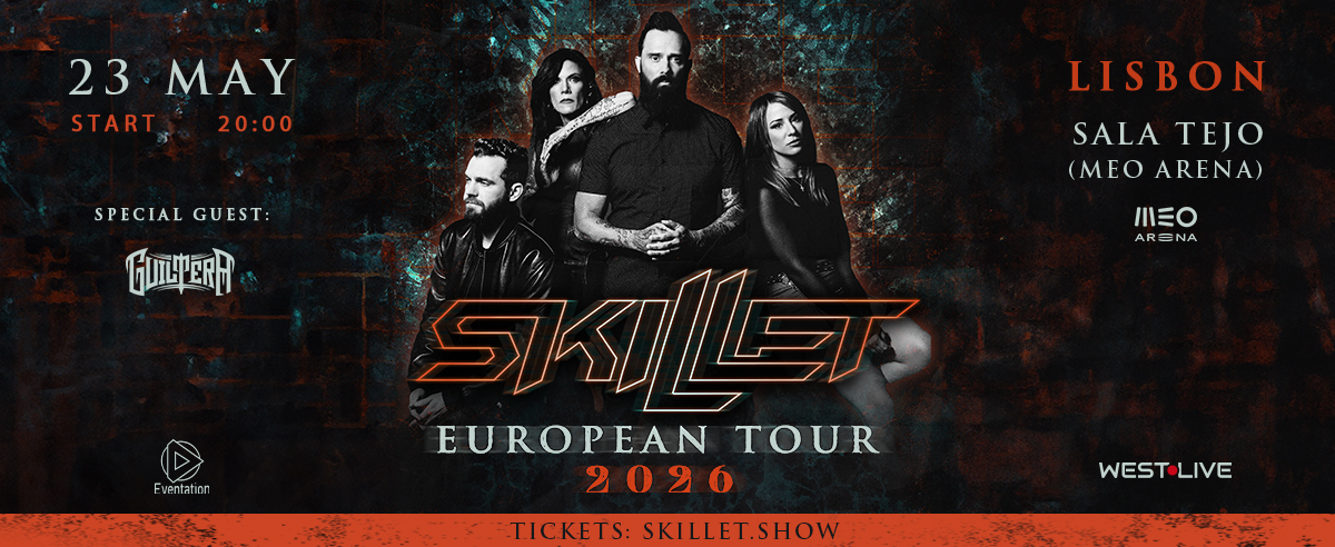 Imagem de destaque de Skillet