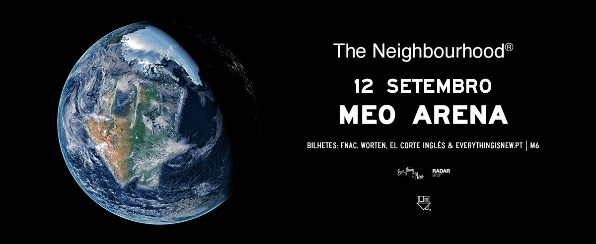Imagem de destaque de The Neighbourhood - The World Tour