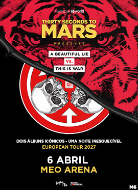 Thirty Seconds to Mars