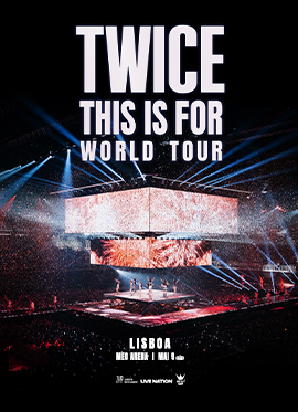 Twice - This Is For World Tour